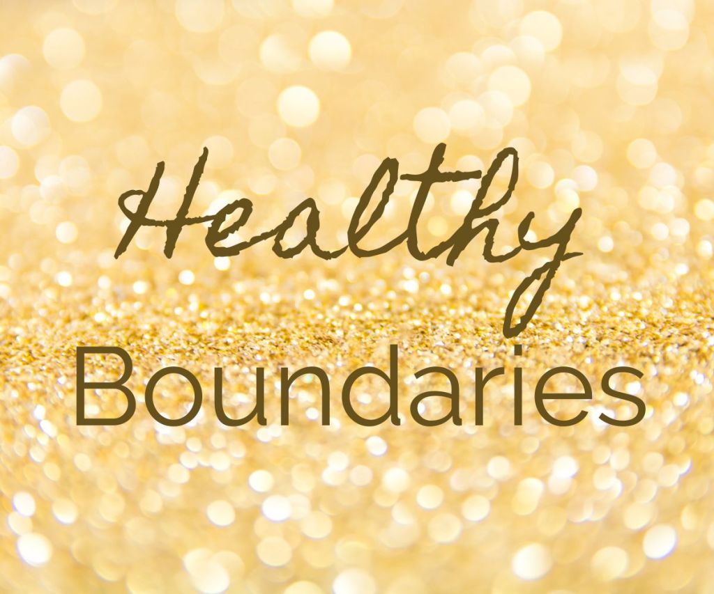 Boundaries for a Healthy Relationship