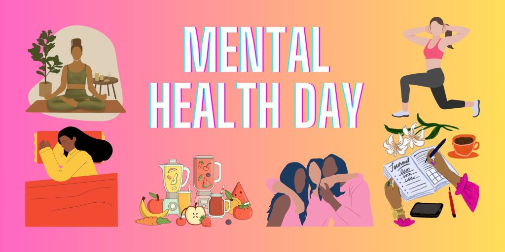 Mental Health Day Activities