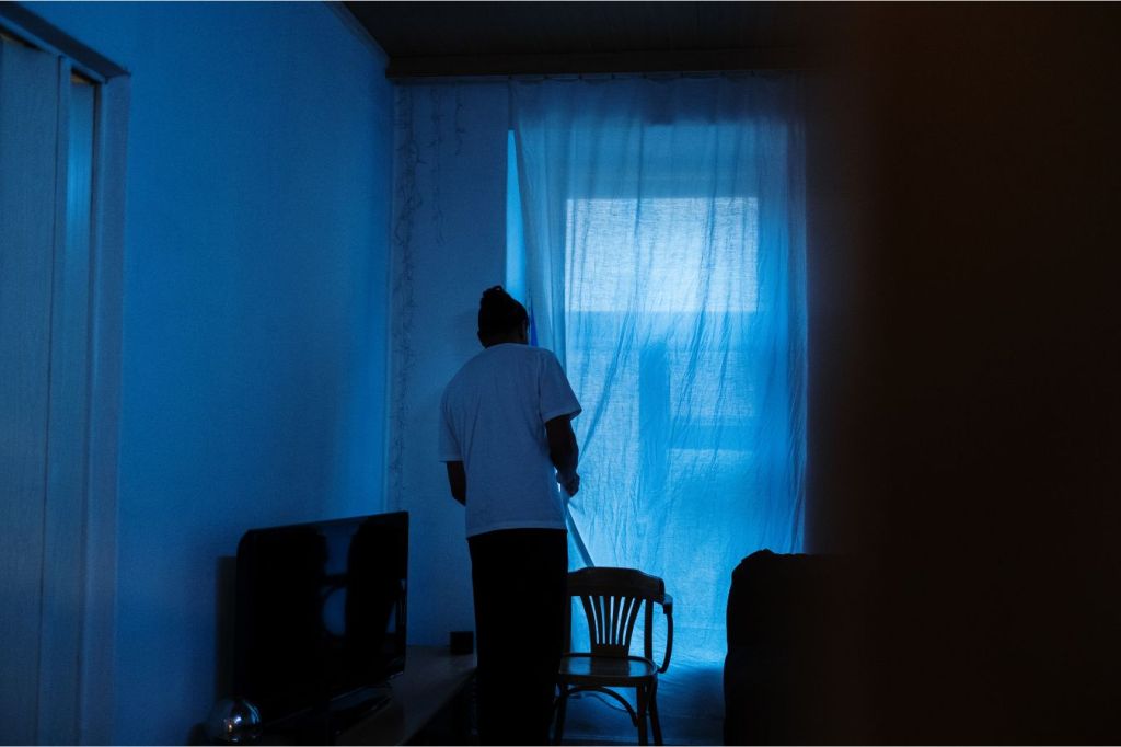 Dealing with Agoraphobia and Anxiety
