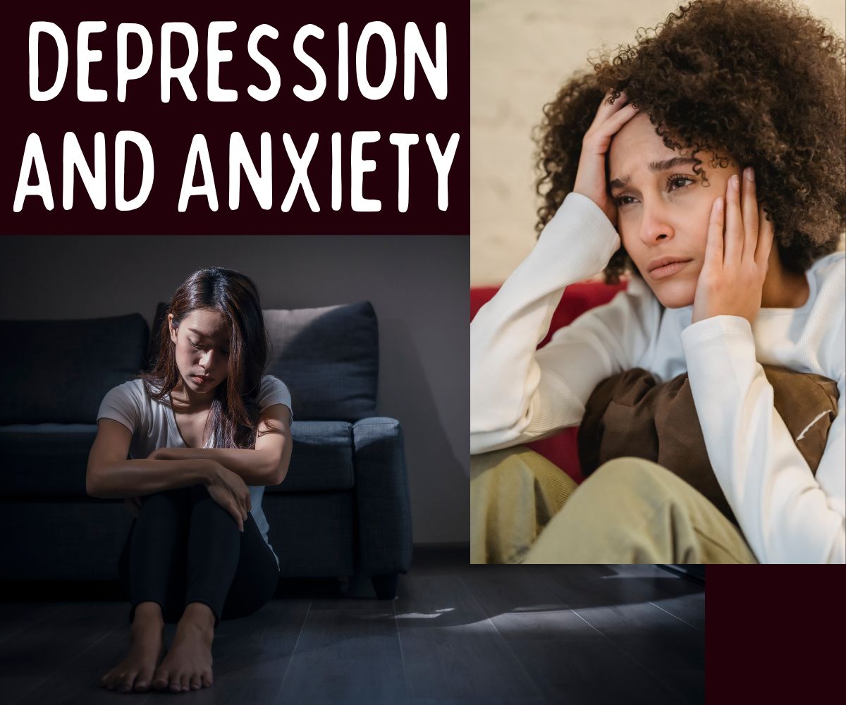 Understanding Depression and Anxiety: Symptoms, Diagnosis, and ...