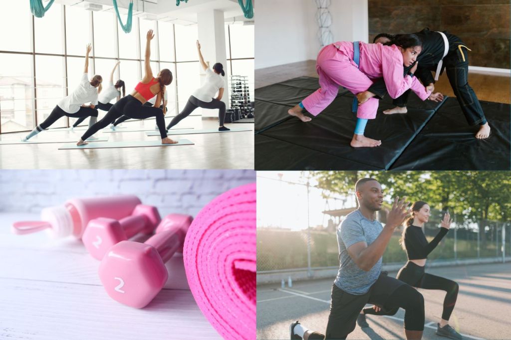 Anxiety and Exercise